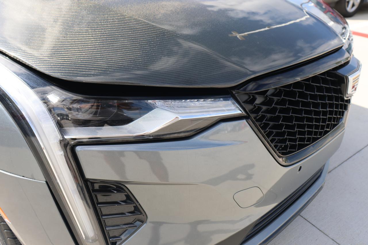 2021 CADILLAC CT4 PREMIUM LUXURY Houston TX