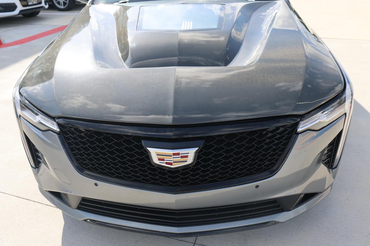 2021 CADILLAC CT4 PREMIUM LUXURY Houston TX