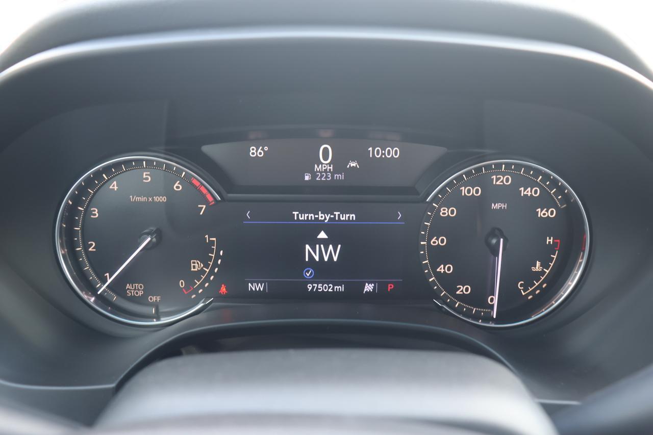 2021 CADILLAC CT4 PREMIUM LUXURY Houston TX