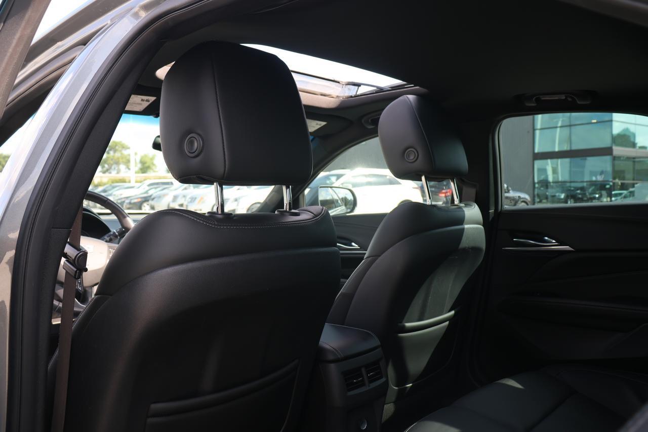 2021 CADILLAC CT4 PREMIUM LUXURY Houston TX