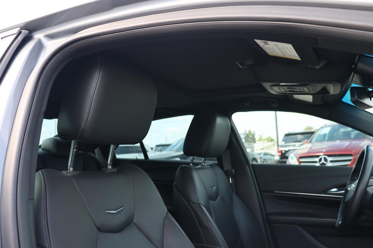 2021 CADILLAC CT4 PREMIUM LUXURY Houston TX