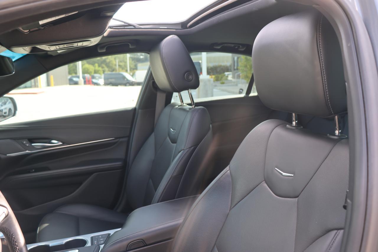 2021 CADILLAC CT4 PREMIUM LUXURY Houston TX