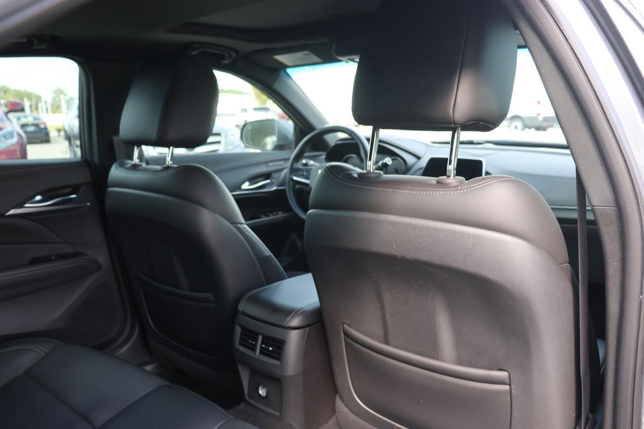 2021 CADILLAC CT4 PREMIUM LUXURY Houston TX
