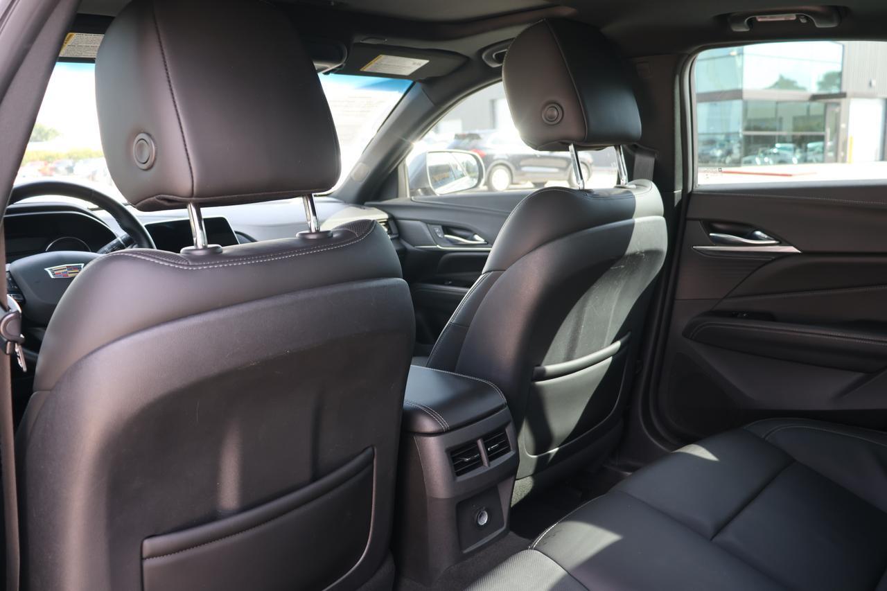 2021 CADILLAC CT4 PREMIUM LUXURY Houston TX