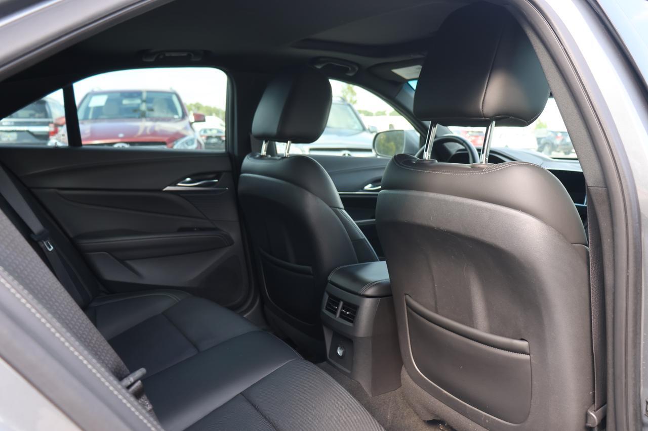 2021 CADILLAC CT4 PREMIUM LUXURY Houston TX