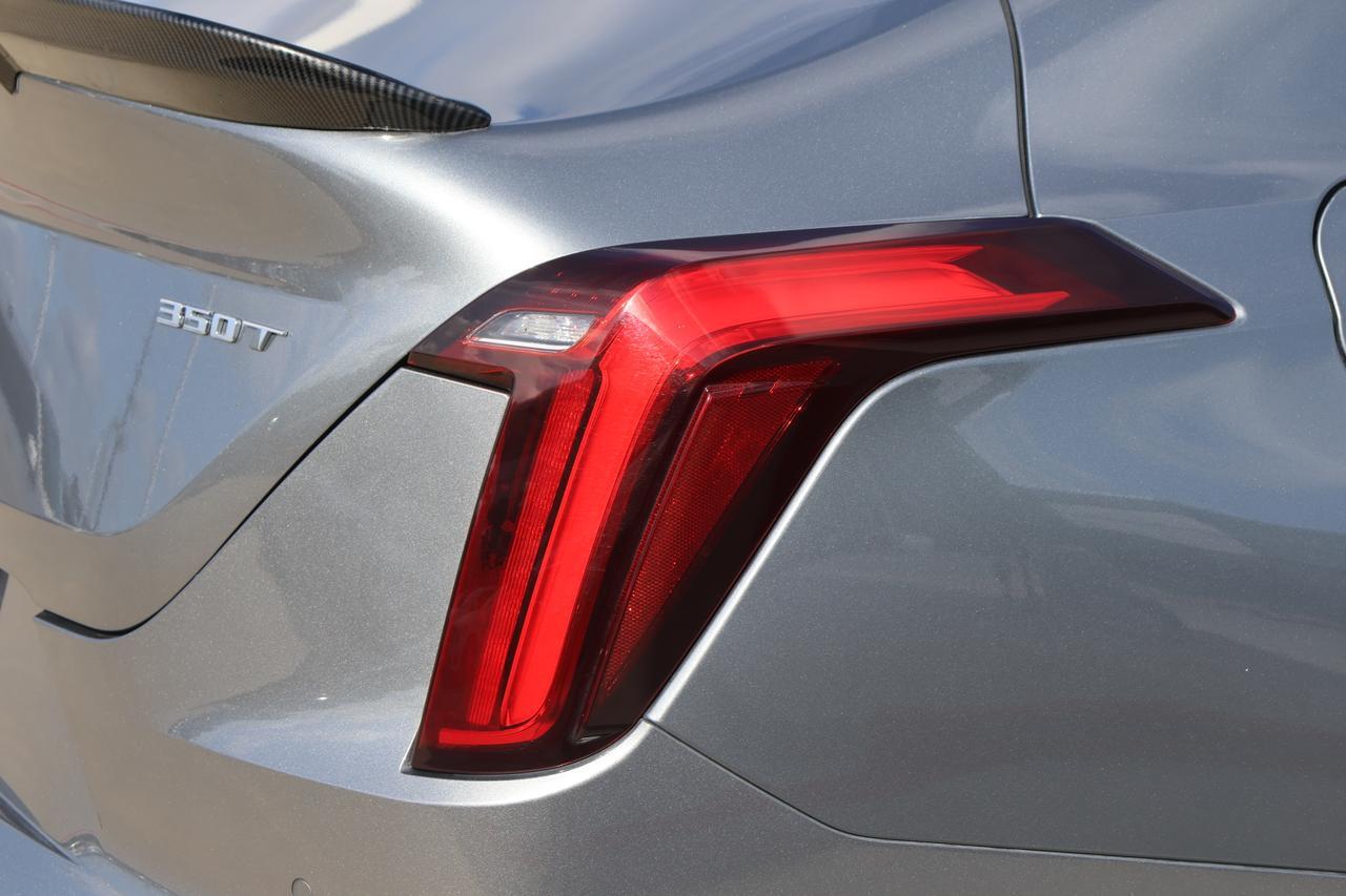 2021 CADILLAC CT4 PREMIUM LUXURY Houston TX