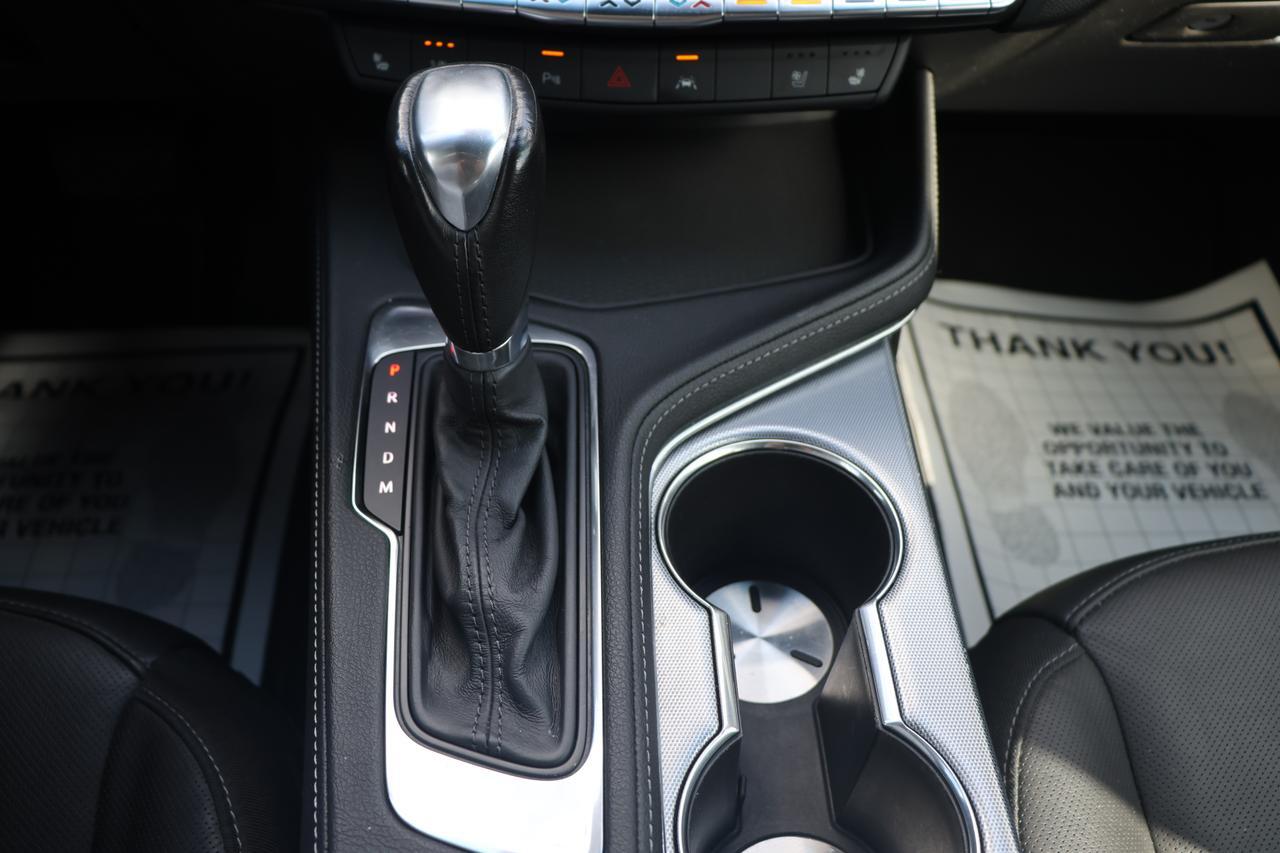 2021 CADILLAC CT4 PREMIUM LUXURY Houston TX