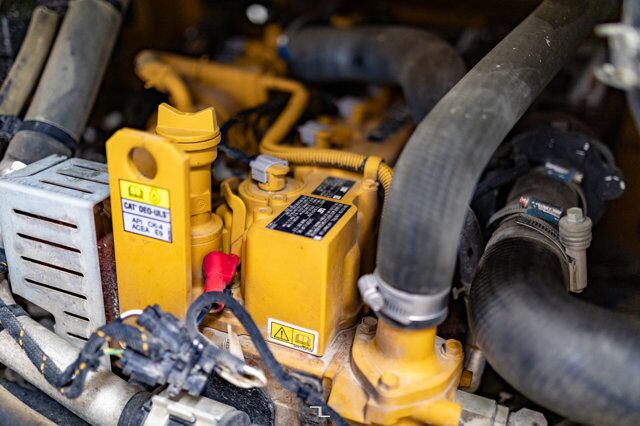 2021 CAT 262D3 Skid Steer Loader Diesel Red Deer AB