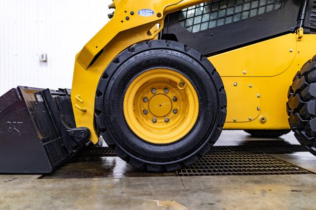 2021 CAT 262D3 Skid Steer Loader Diesel Red Deer AB