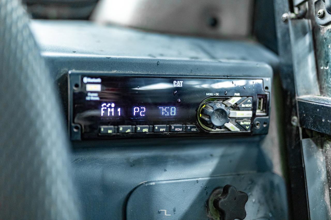 2021 CAT 262D3 Skid Steer Loader Diesel Red Deer AB