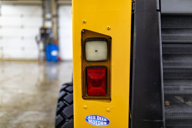 2021 CAT 262D3 Skid Steer Loader Diesel Red Deer AB