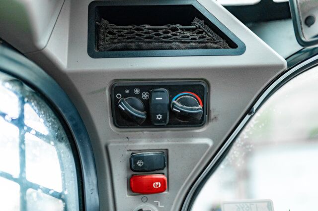 2021 CAT 262D3 Skid Steer Loader Diesel Red Deer AB