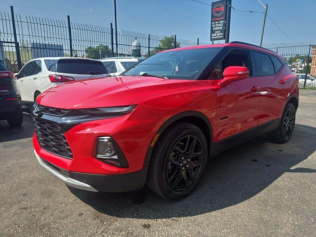 2021 CHEVROLET BLAZER 2LT Columbus OH