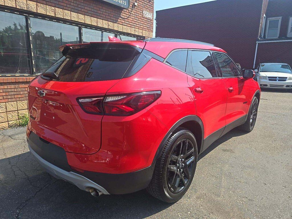 2021 CHEVROLET BLAZER 2LT Columbus OH