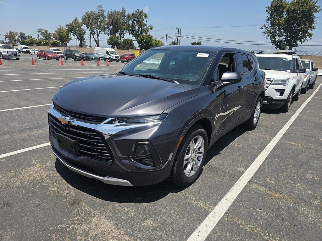 2021 CHEVROLET BLAZER 2LT Columbus OH