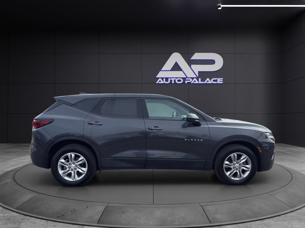 2021 CHEVROLET BLAZER 2LT Columbus OH