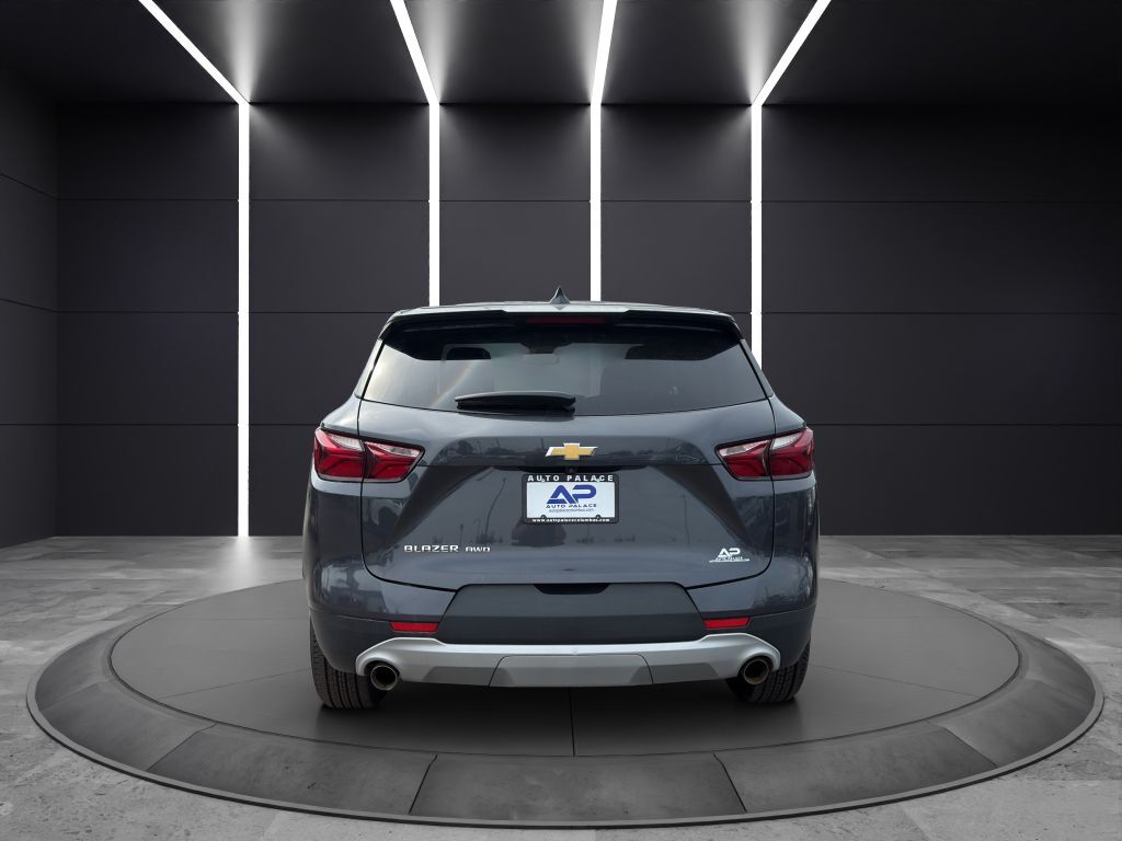 2021 CHEVROLET BLAZER 2LT Columbus OH