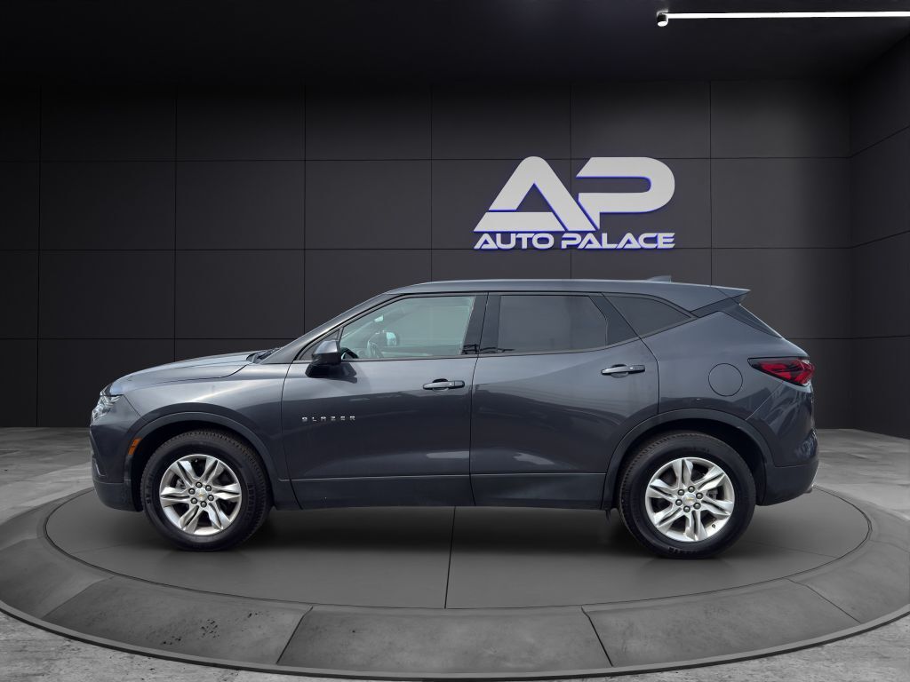 2021 CHEVROLET BLAZER 2LT Columbus OH