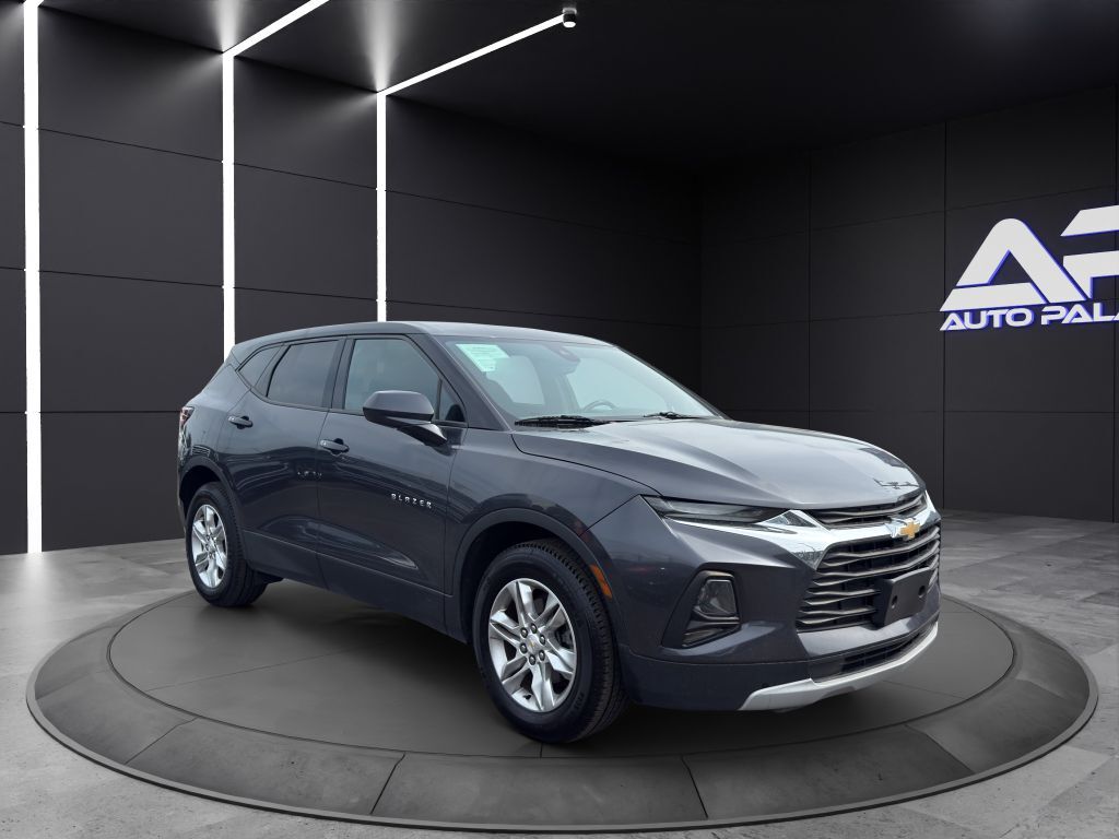 2021 CHEVROLET BLAZER 2LT Columbus OH