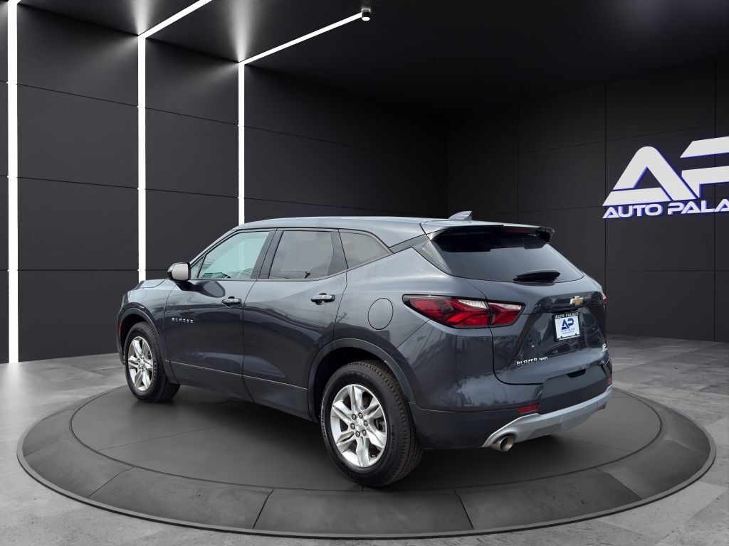 2021 CHEVROLET BLAZER 2LT Columbus OH