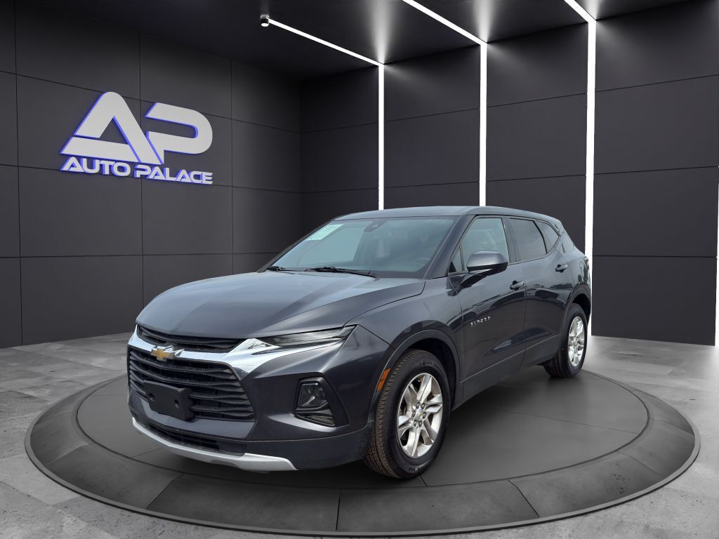 2021 CHEVROLET BLAZER 2LT Columbus OH