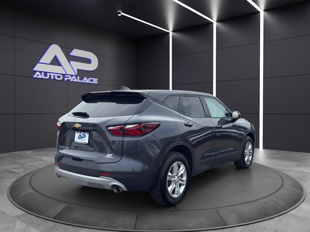 2021 CHEVROLET BLAZER 2LT Columbus OH