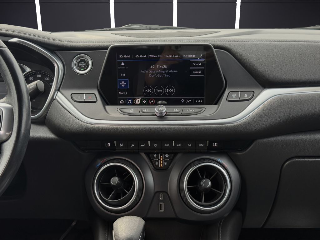 2021 CHEVROLET BLAZER 2LT Columbus OH
