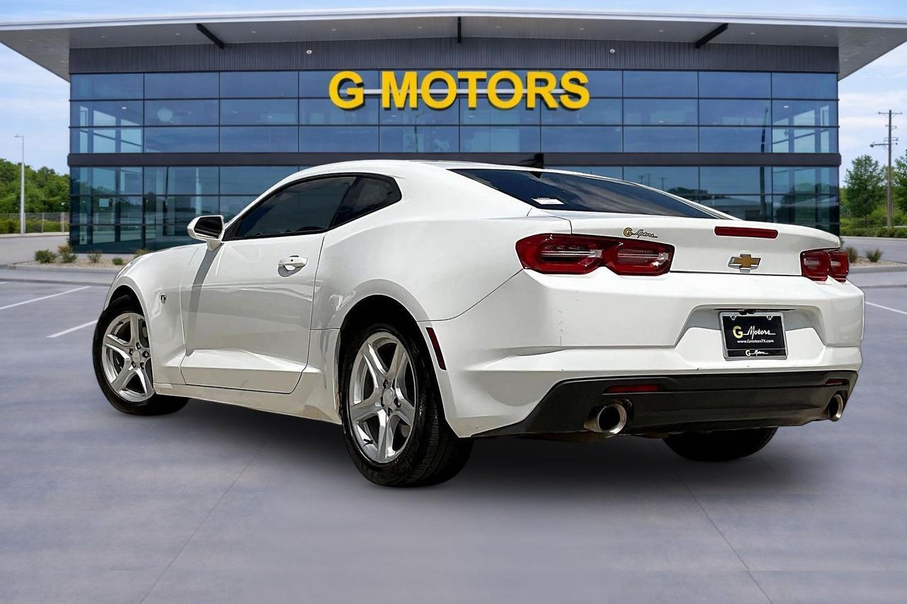 2021 CHEVROLET CAMARO LS Houston TX
