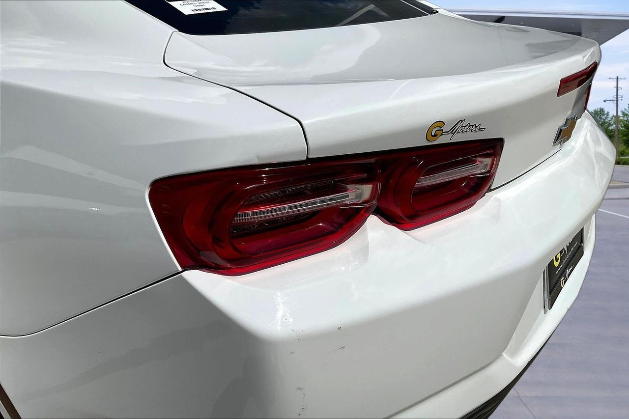2021 CHEVROLET CAMARO LS Houston TX