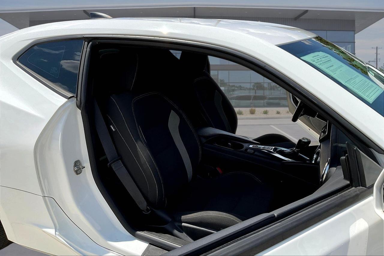 2021 CHEVROLET CAMARO LS Houston TX