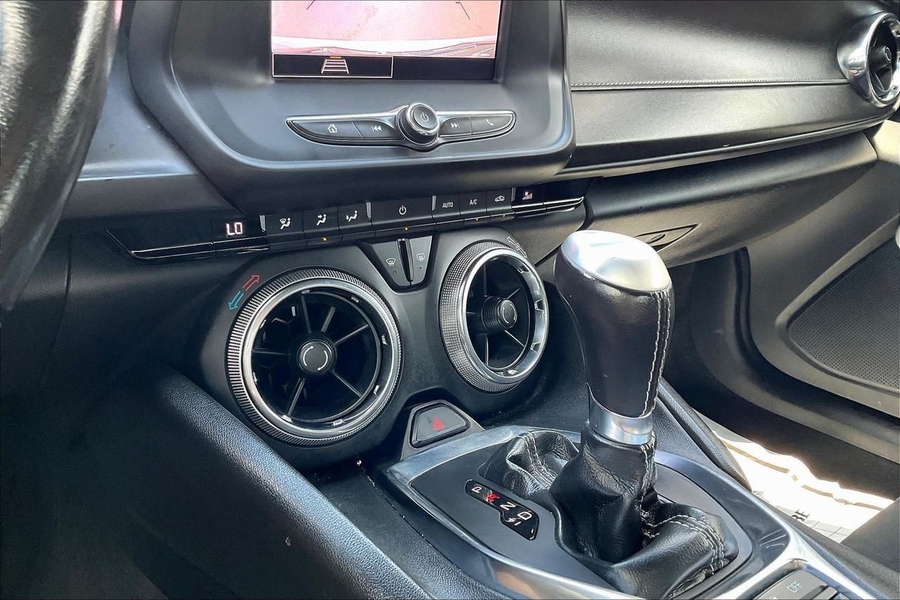 2021 CHEVROLET CAMARO LS Houston TX