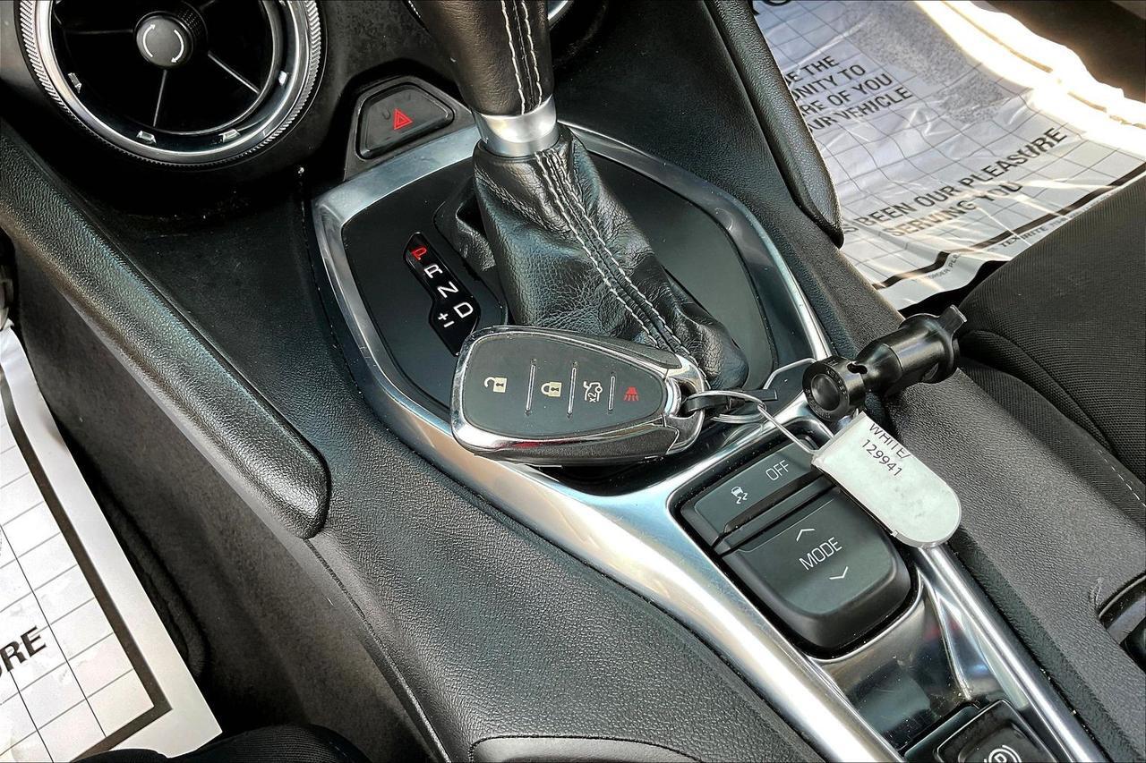 2021 CHEVROLET CAMARO LS Houston TX