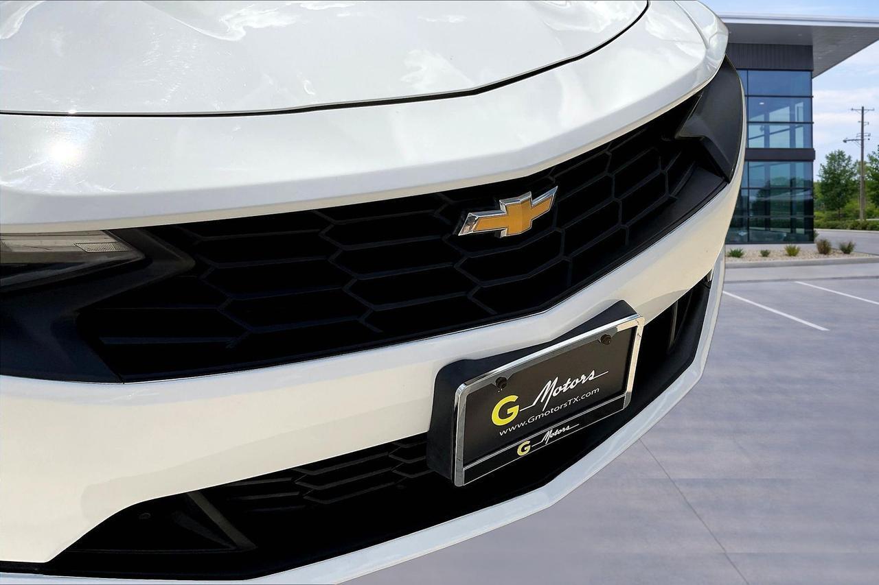 2021 CHEVROLET CAMARO LS Houston TX
