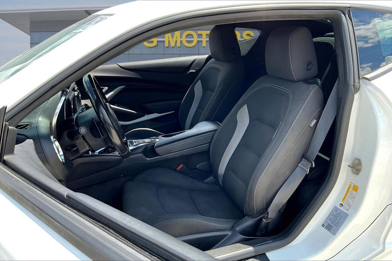 2021 CHEVROLET CAMARO LS Houston TX