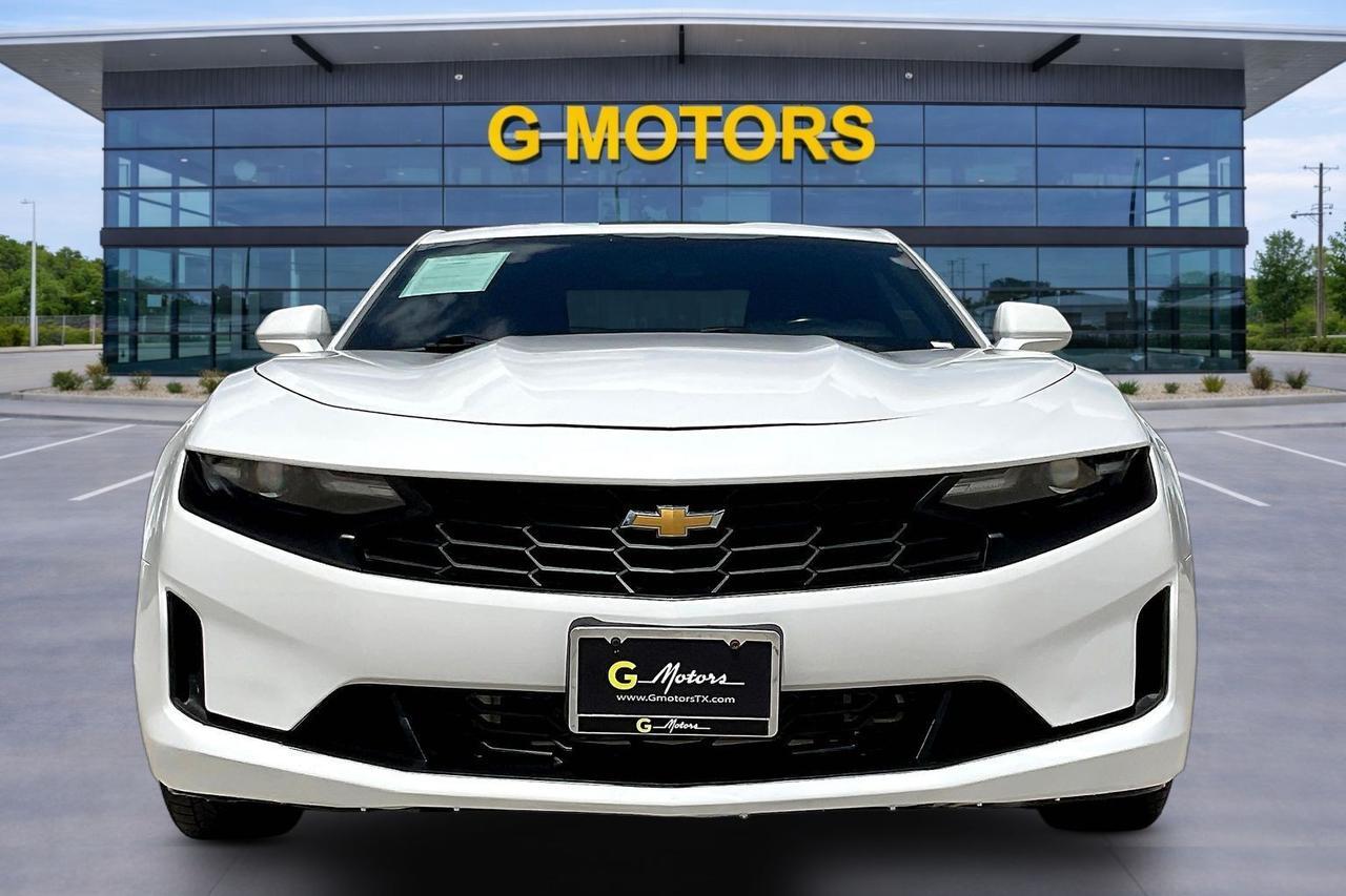 2021 CHEVROLET CAMARO LS Houston TX