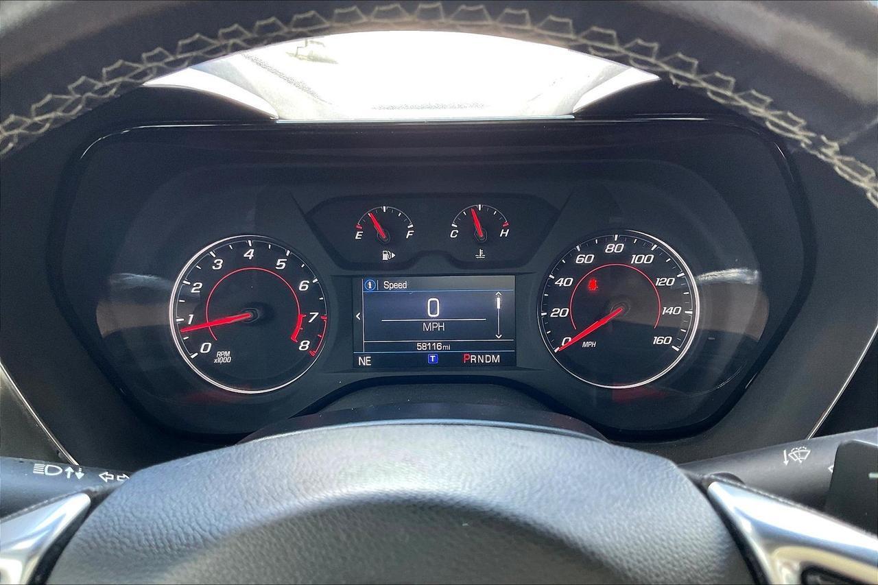 2021 CHEVROLET CAMARO LS Houston TX
