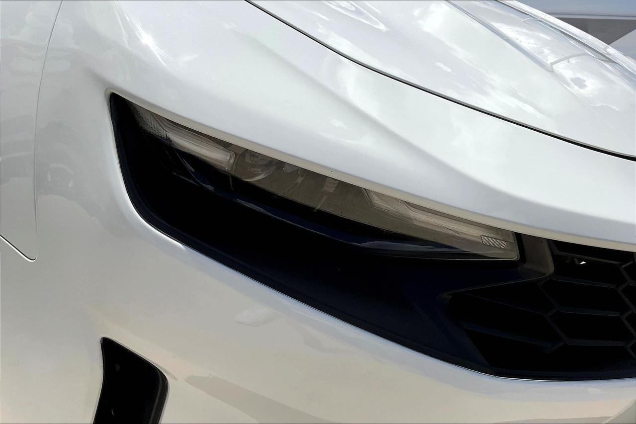2021 CHEVROLET CAMARO LS Houston TX