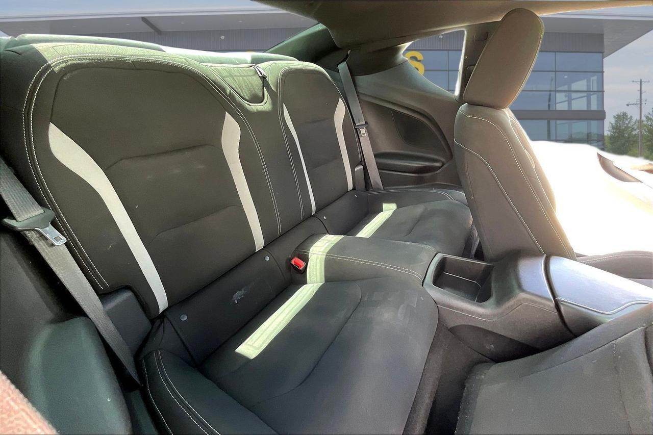 2021 CHEVROLET CAMARO LS Houston TX