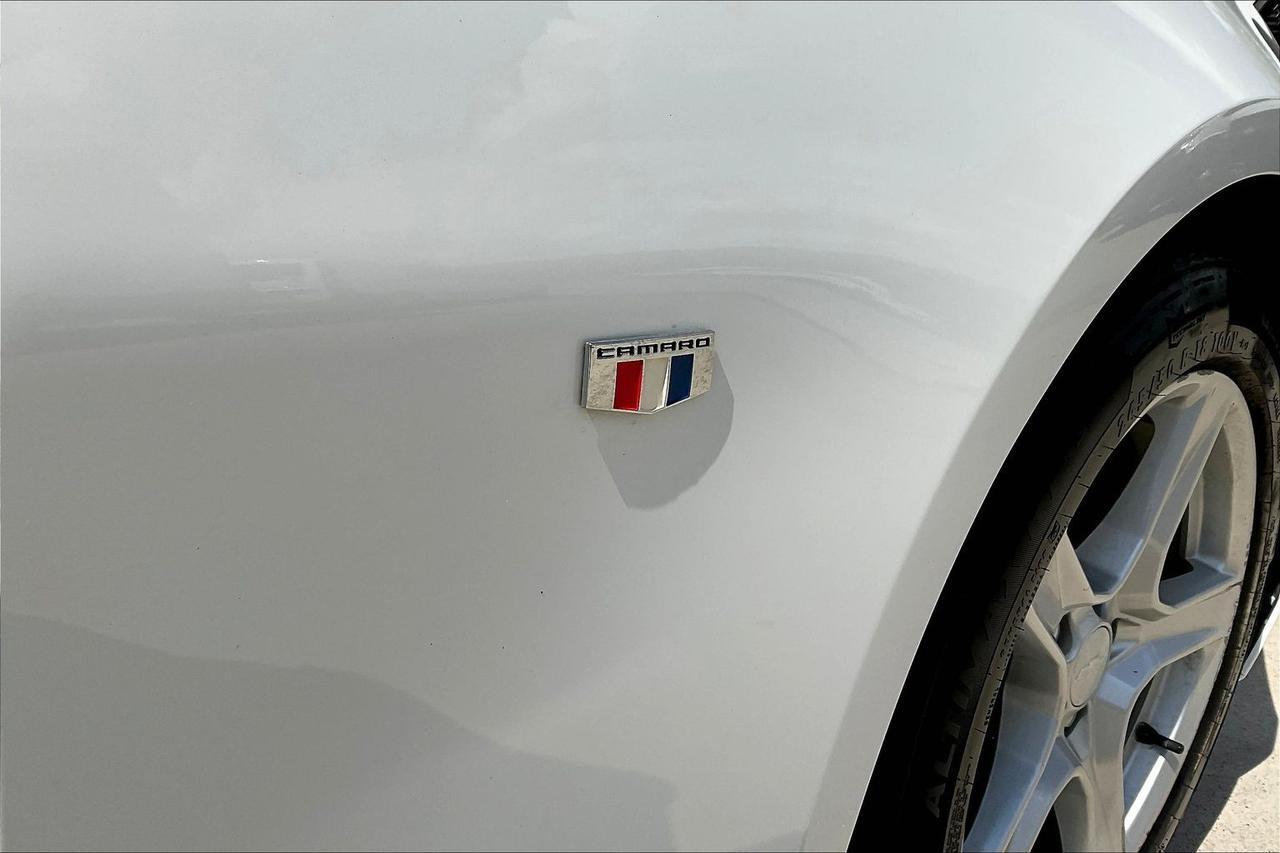 2021 CHEVROLET CAMARO LS Houston TX