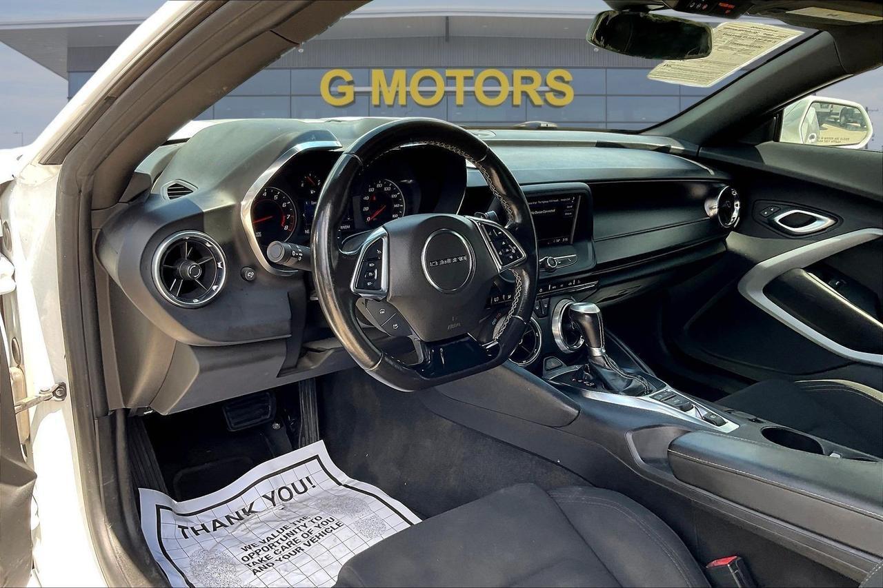 2021 CHEVROLET CAMARO LS Houston TX
