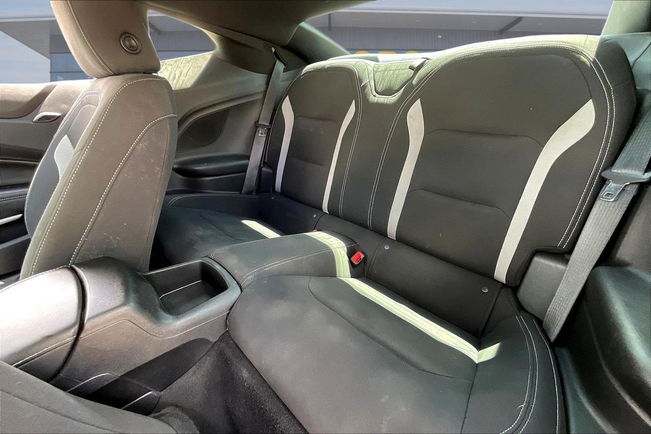 2021 CHEVROLET CAMARO LS Houston TX