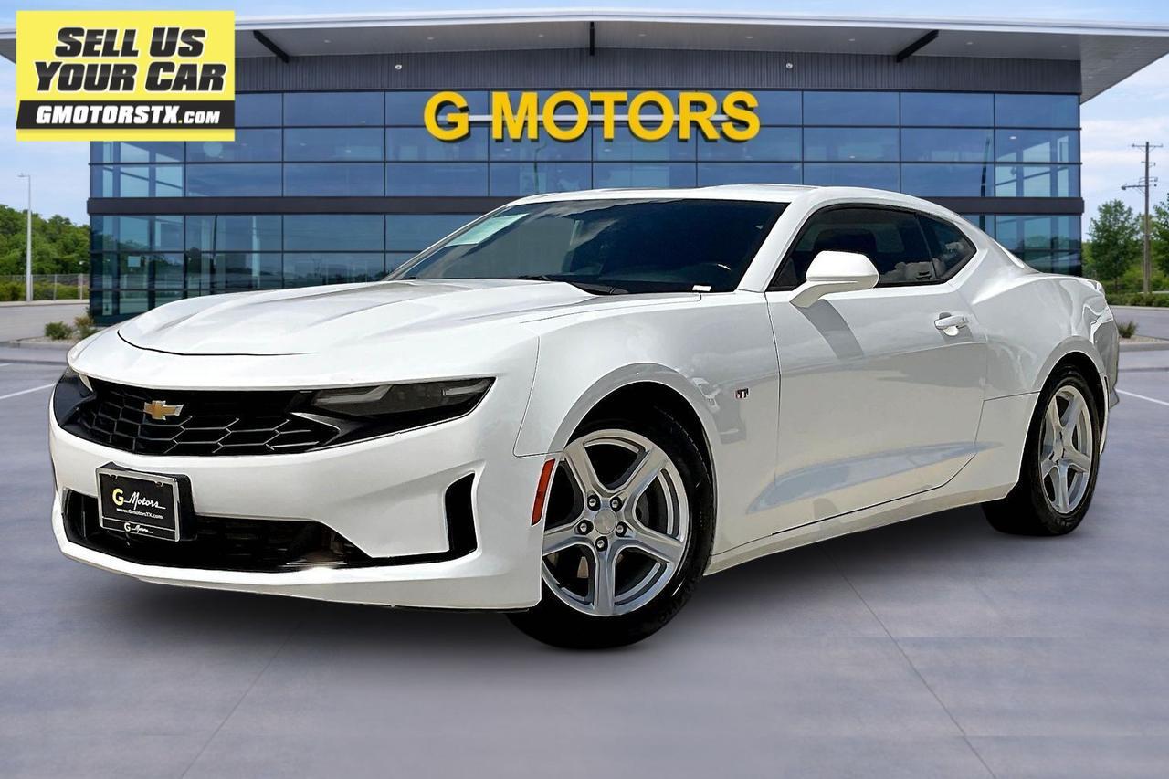 2021 CHEVROLET CAMARO