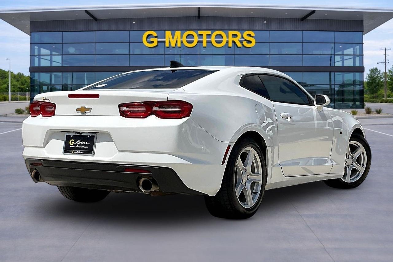 2021 CHEVROLET CAMARO LS Houston TX