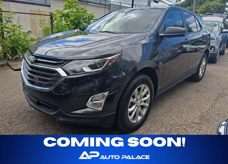2021 CHEVROLET EQUINOX LOWEST PRICE AROUND Columbus OH