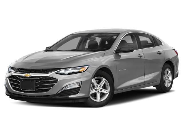 2021 CHEVROLET MALIBU 4DR SDN LT