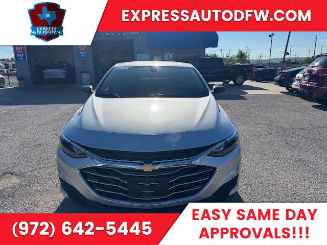 2021 CHEVROLET MALIBU LS