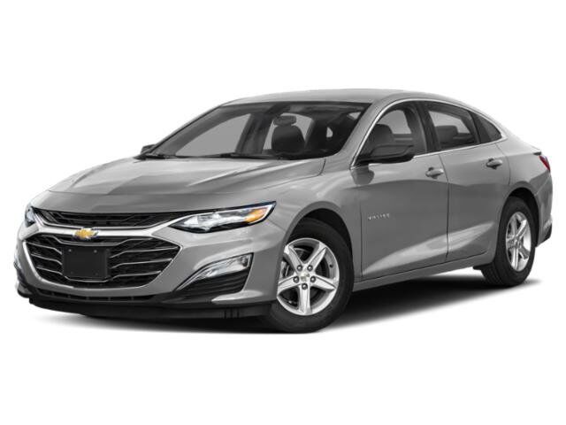 2021 Chevrolet Malibu's photo