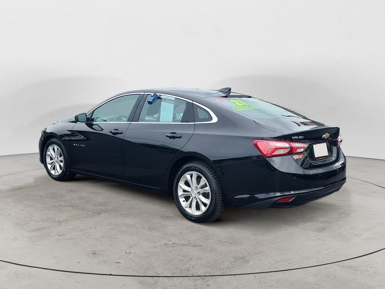 2021 CHEVROLET MALIBU LT (1LT) Kansas City MO