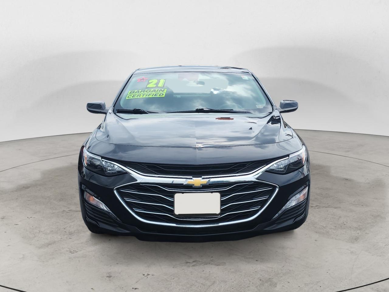 2021 CHEVROLET MALIBU LT (1LT) Kansas City MO