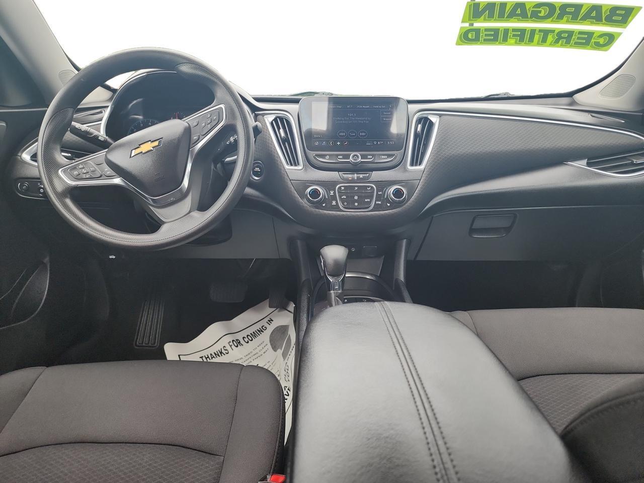 2021 CHEVROLET MALIBU LT (1LT) Kansas City MO